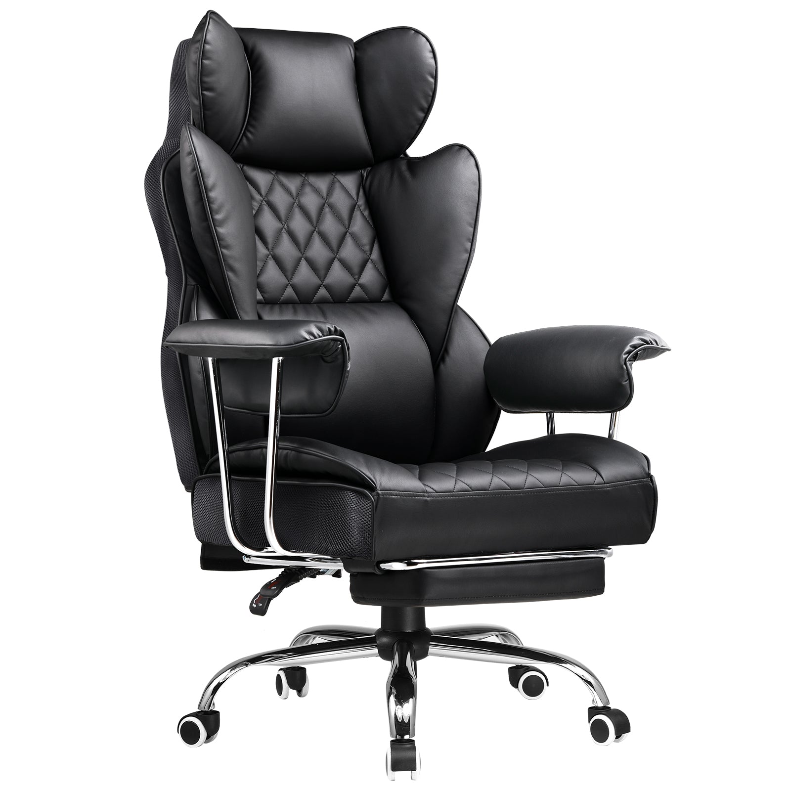 Big and Tall Ergonomic Office Chair GT205 I COMHOMA COMHOMA