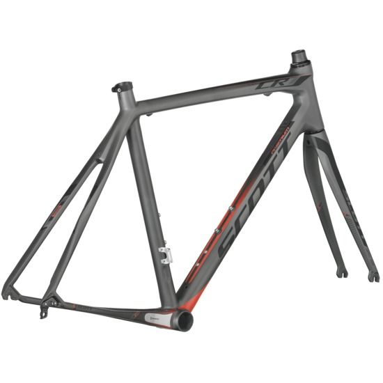 Scott CR1 Premium Frameset 2013 - Specifications | Reviews | Shops