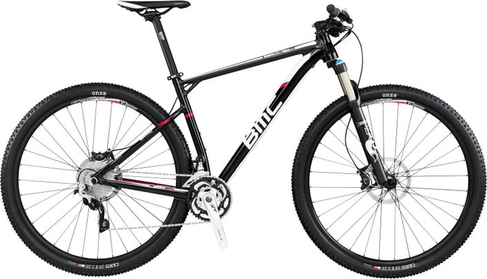 BMC TeamElite TE03 29 XT-SLX 2013 - Specifications | Reviews | Shops