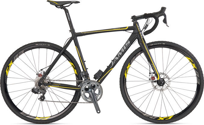 Jamis Nova Pro Di2 2013 - Specifications | Reviews | Shops