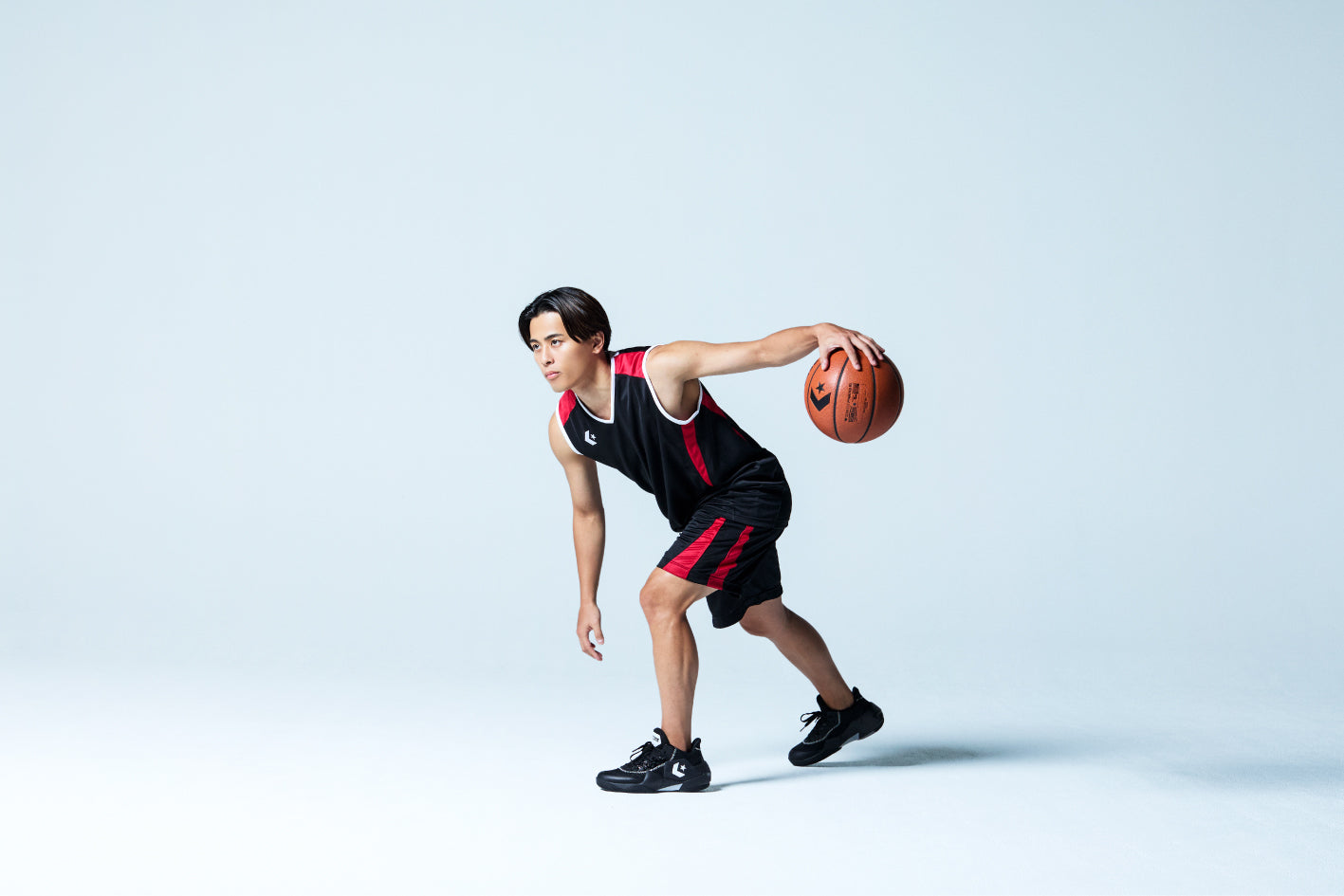 バスケットボール男子日本代表キャプテンの「富樫勇樹選手」とブランド