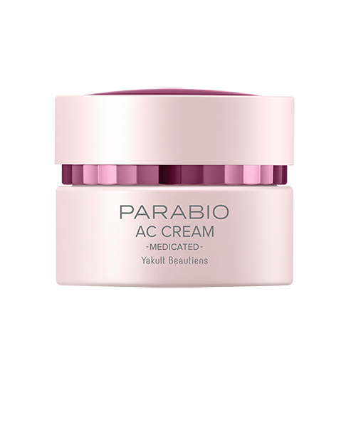 パラビオ ACクリーム 40g – ヤクルトの化粧品公式通販