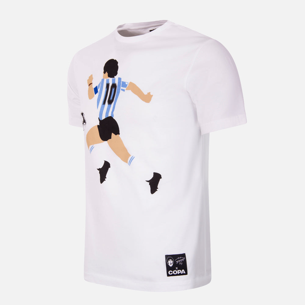 Maradona x COPA Argentina Graphic T-Shirt | Shop Online