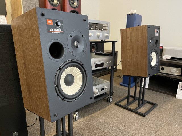 琉球本店】JBL L82Classic展示入替の為特価！ – 株式会社アバック