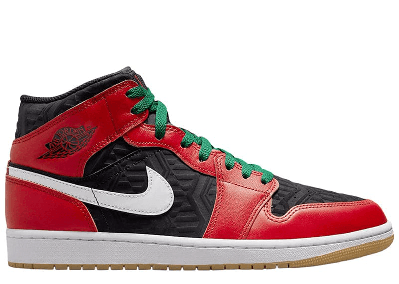 Jordan 1 Mid SE Christmas – Court Order