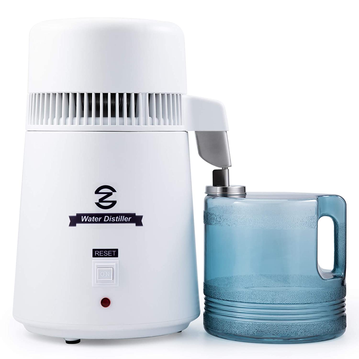 CO-Z 4L/1 Gallon Water Distiller - Distilled Water Maker