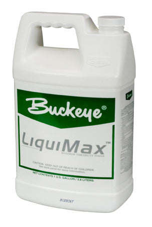 FINISH/BUCKEYE ”LIQUIMAX” Maximum Durability Floor Finish