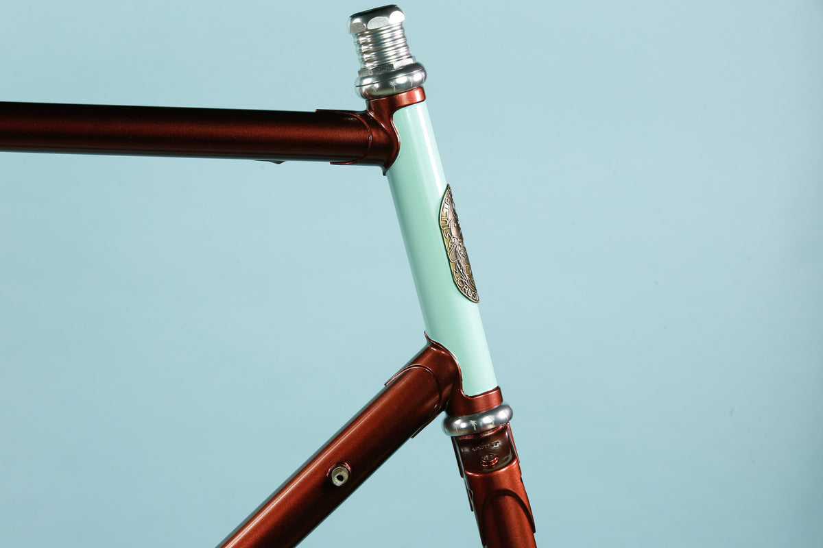 Romanceür – Crust Bikes