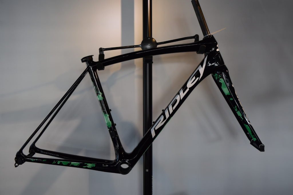 RIDLEY [FENIX SL/フレームセット] | Cycle Shop WADA