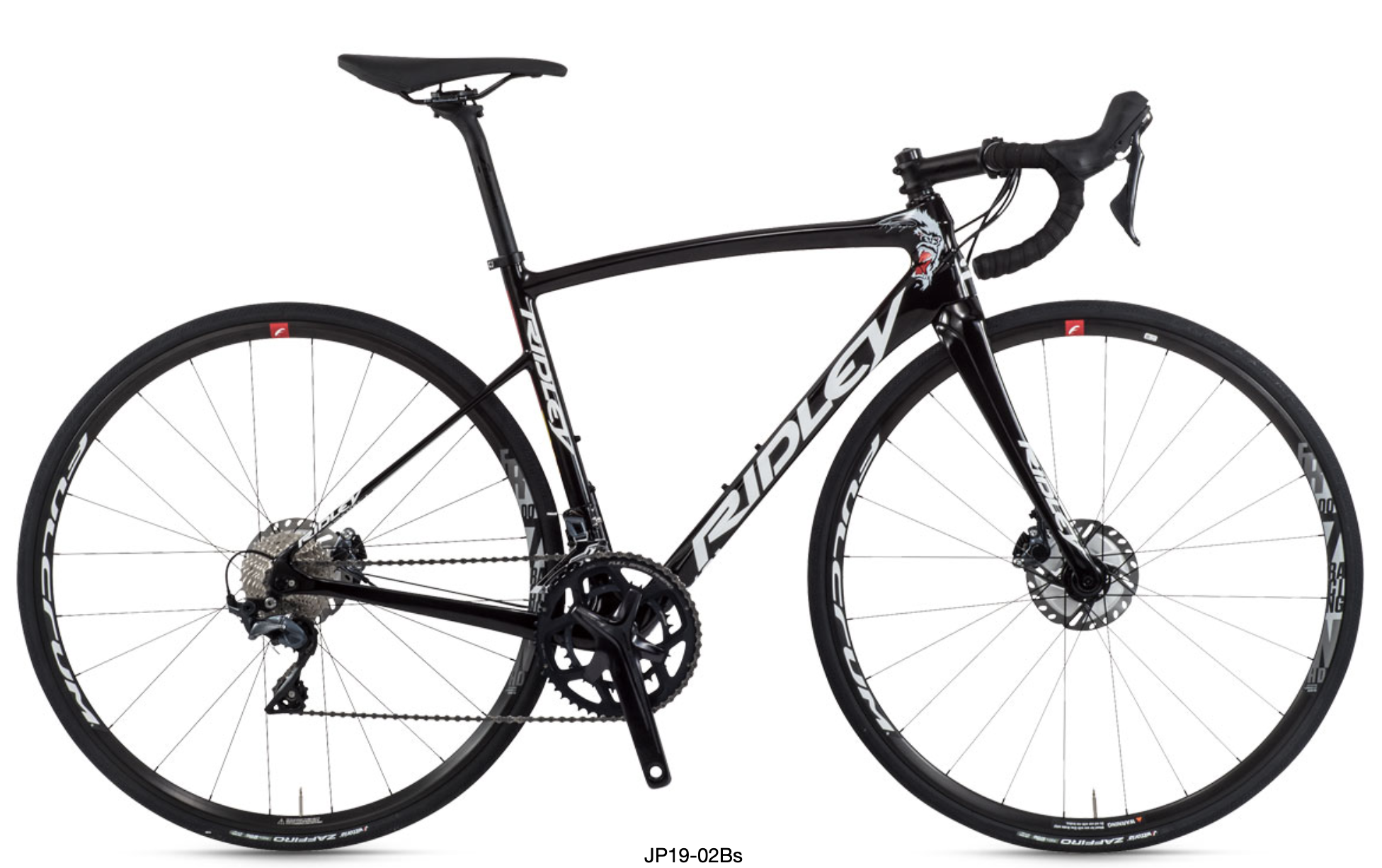 FENIX SL DISC/COMPLETE BIKE/RIDLEY ENDURANCE ROAD | Cycle Shop WADA