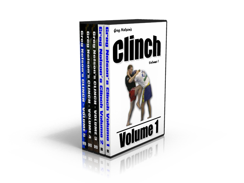 DVD - Greg Nelson's Clinch - 5 DVD Set – CSW Online Store