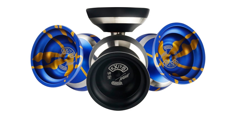 Takeshi Kamisato & eXit 8 – Duncan Toys