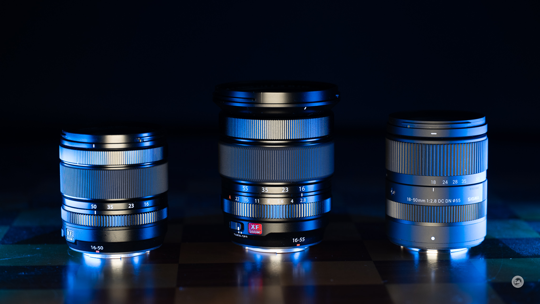 Fujinon XF 16-55mm F2.8 R LM WR II Review - DustinAbbott.net