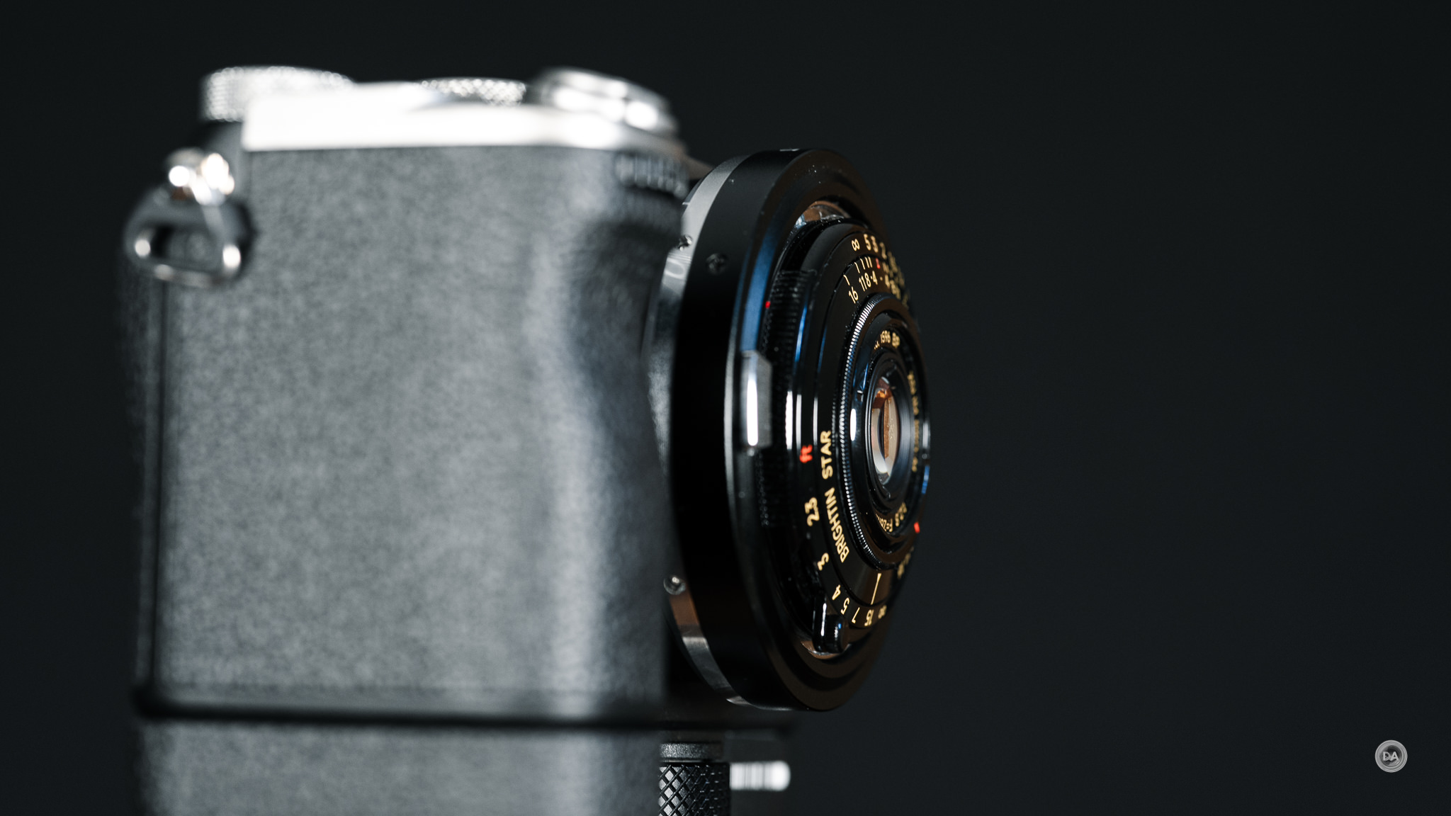 Brightin Star 28mm F2.8 Micro-Pancake Review - DustinAbbott.net