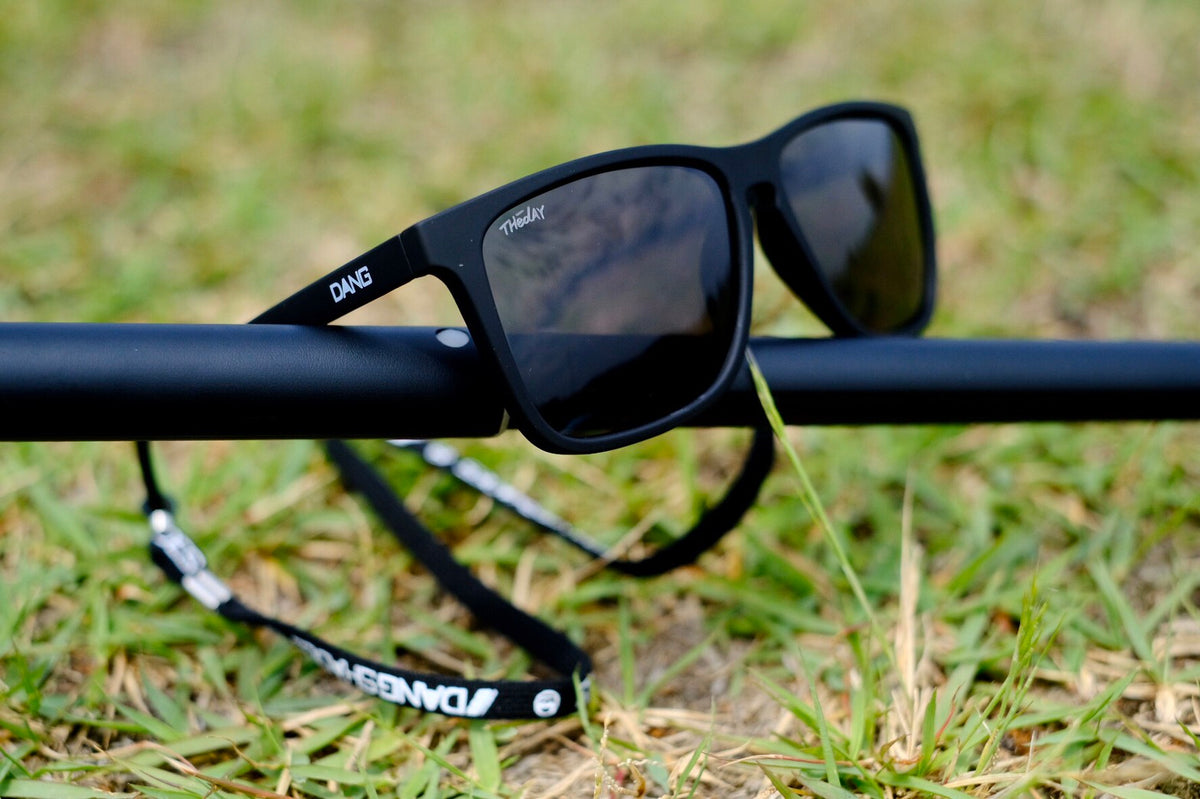 RECOMMEND Vol.2】RECOIL Black Soft x Black Smoke Polarized [THedAY