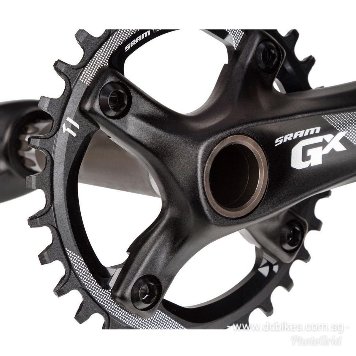 Sram GX 10/11 Speed 36T X-SYNC MTB GXP Crank – Dcbikes