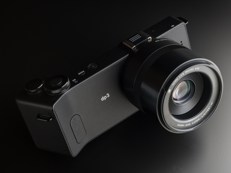 新製品レビュー：SIGMA dp3 Quattro（実写編） - デジカメ Watch Watch