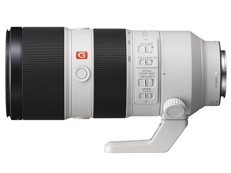 ☆希少美品☆ ソニー用 80-200mm F2.8 #758 大三元レンズ ☆希少美品