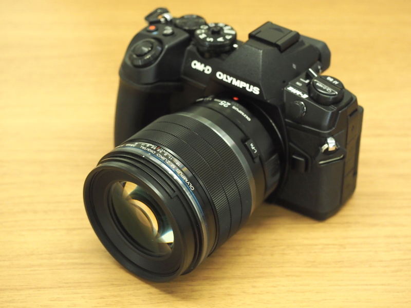 インタビュー：M.ZUIKO DIGITAL ED 25mm F1.2 PRO - デジカメ Watch