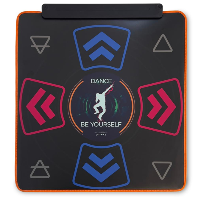 L-TEK Next Level Gaming - Soft Pad – DDRPad.com