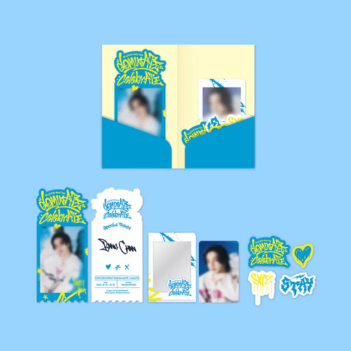 PRE-ORDER est. January] Stray Kids POP-UP STORE OFFICIAL MD