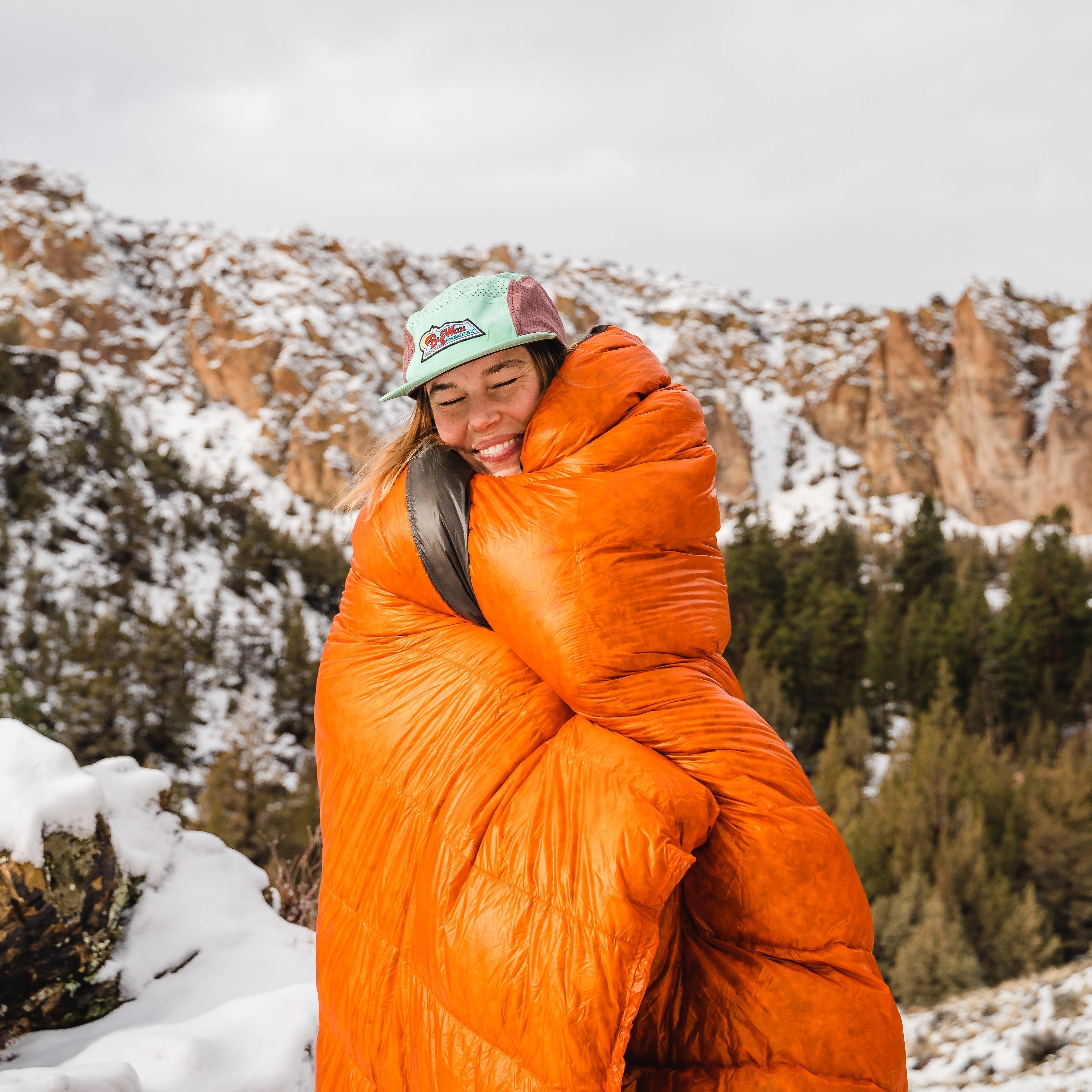 Enlightened Equipment Revelation Sleeping Quilt | Ultralight Down Mult
