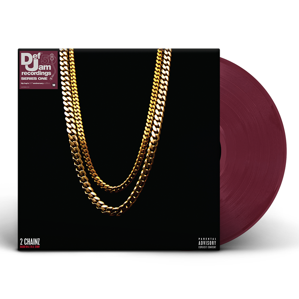 2 Chainz: Based on a TRU Story 2LP - Def Jam | Official Store