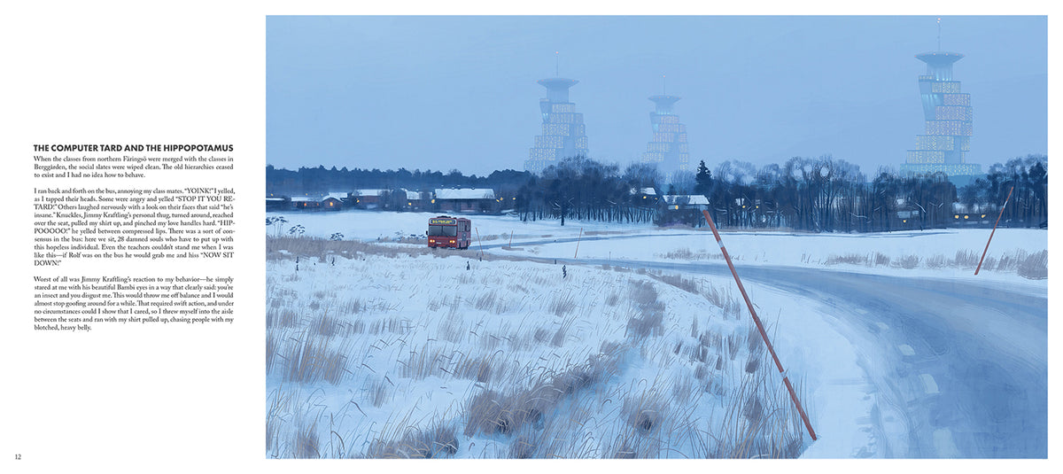 Things from the Flood – Design Studio Press