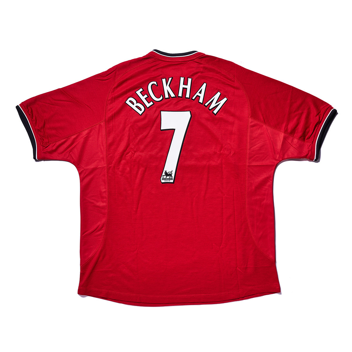 マンチェスター・ユナイテッド 2000-02シーズン ヴィンテージサッカー