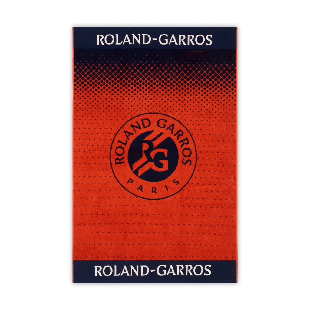 全仏オープンテニス】ローランギャロス 2023プレイヤーズタオル