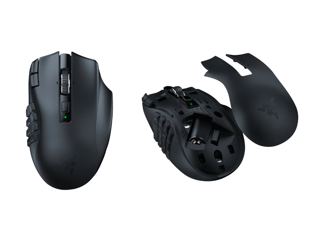 Razer releases the new Naga V2 Pro and V2 HyperSpeed - Potions