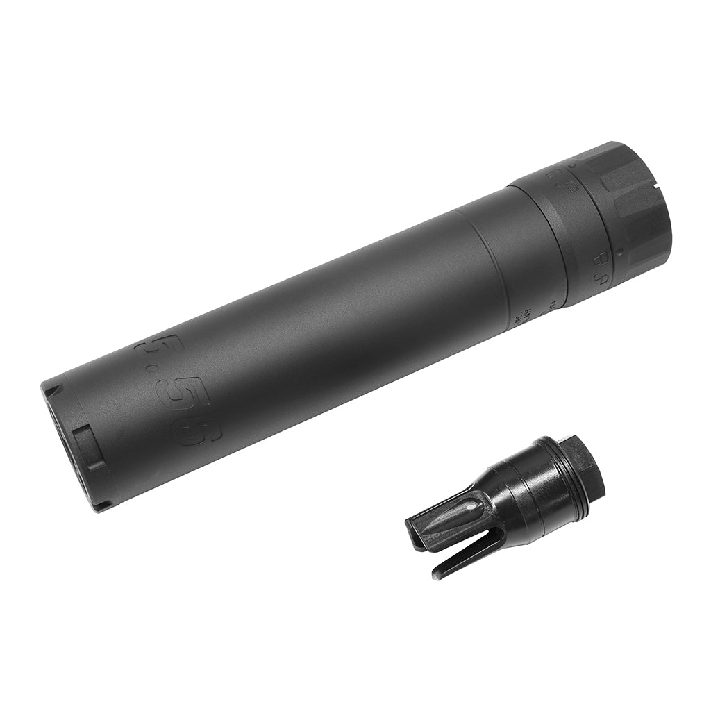 ARRON SMITH SIG SLX556/556C QDタイプ ダミー サプレッサー – DEVILSIX