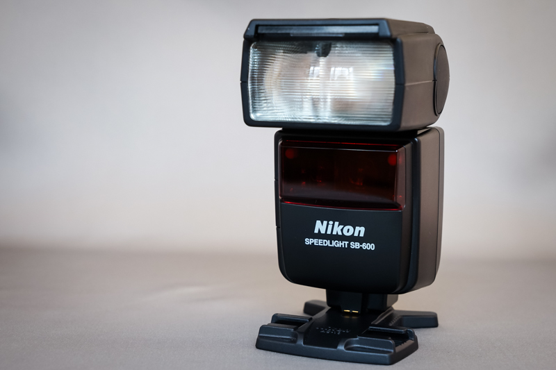 ニコン スピードライトSB-600 ◇ レビュー ◇ | デジタル試しうち