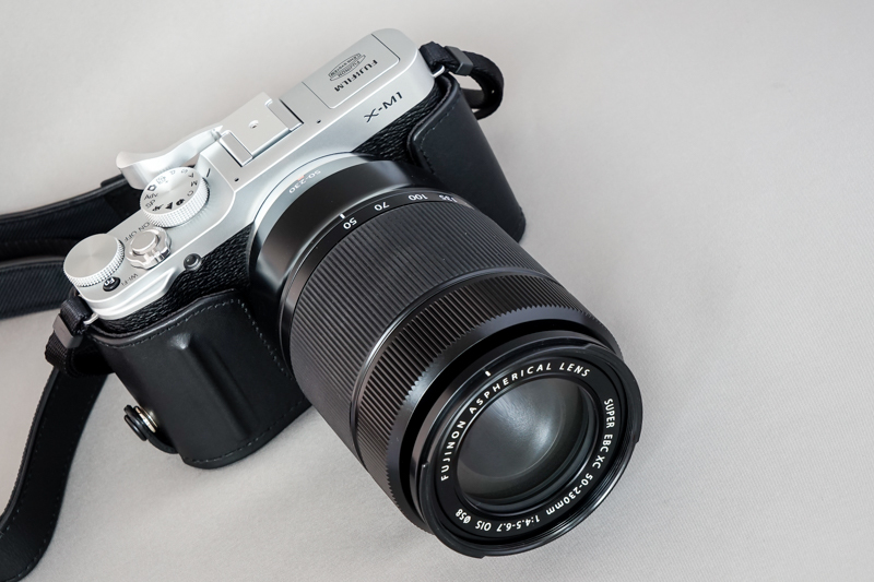 富士フィルム FUJINON XC50-230mm F4.5-6.7 OIS ◇レビュー