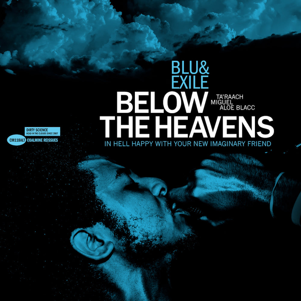 Below The Heavens (Digital Album) – Dirty Science Records