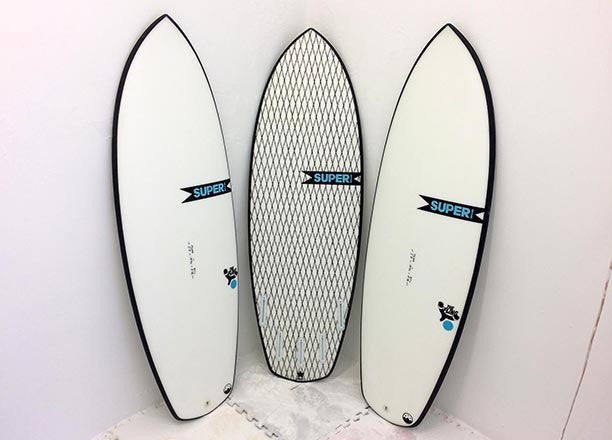 Paul Fisher Shredding The Fling – Dive N' Surf