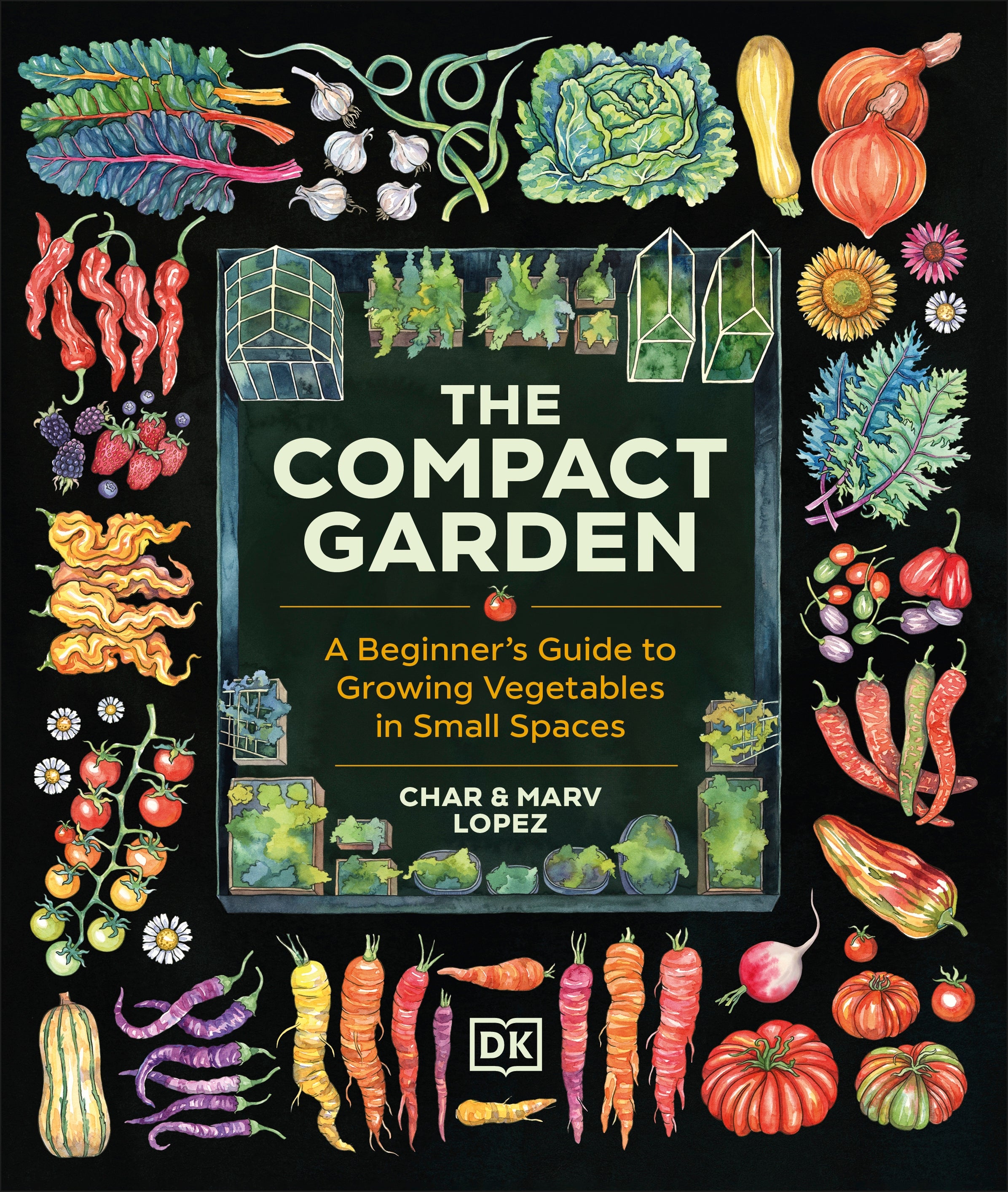 The Compact Garden – DK
