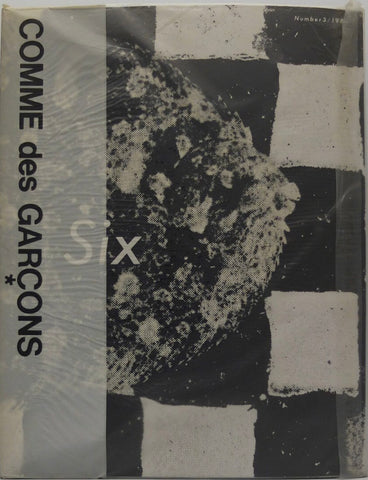Donlon Books | Six Issue 3 by Comme des Garcons