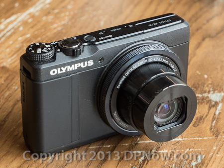 Features - Olympus Stylus XZ-10 brief hands-on preview - Digital