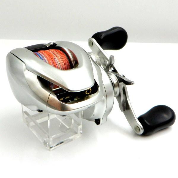 中古（目立った傷や汚れなし） シマノ 16メタニウムMGL HG LH RH96