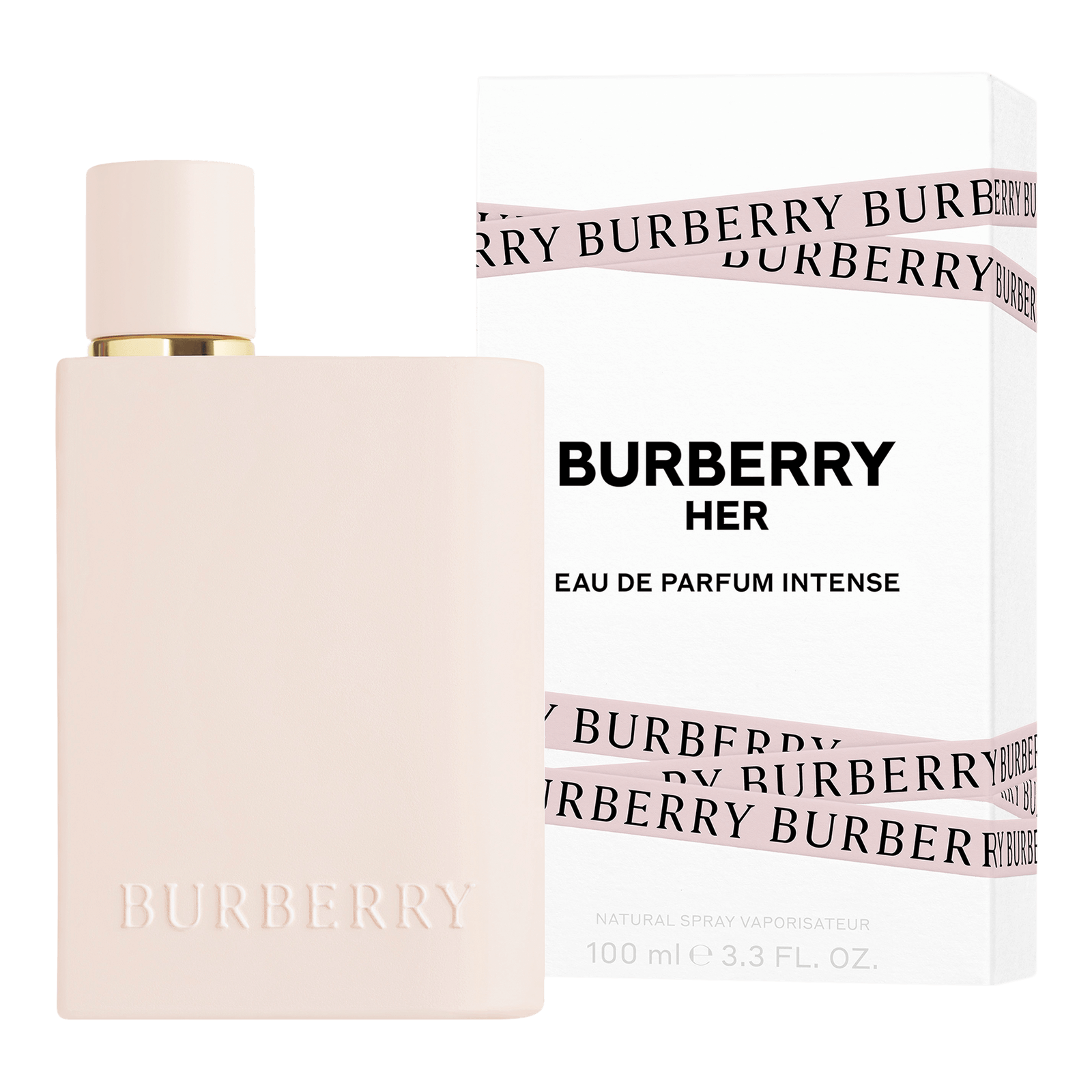 Burberry Her Intense 3.3 Oz EDP Spray for Women – D&R Perfumes
