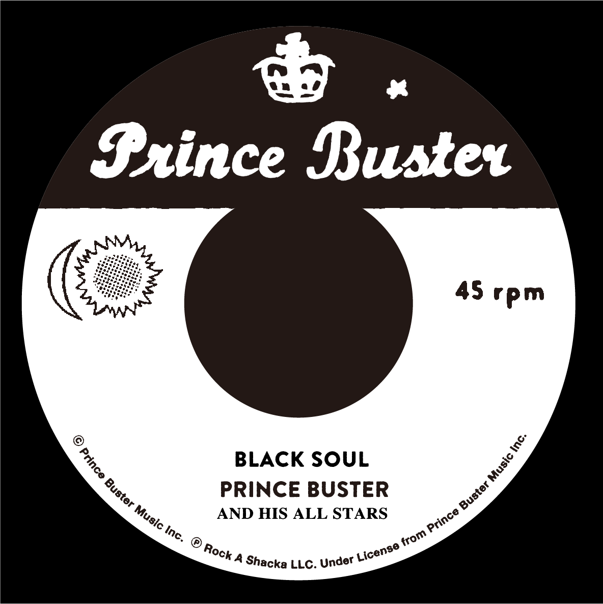 レア】Walk With Love - Prince Buster PRINCE BUSTER -
