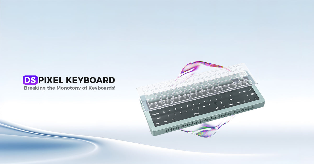 DS Pixel Keyboard – DS PIXEL Keyboard