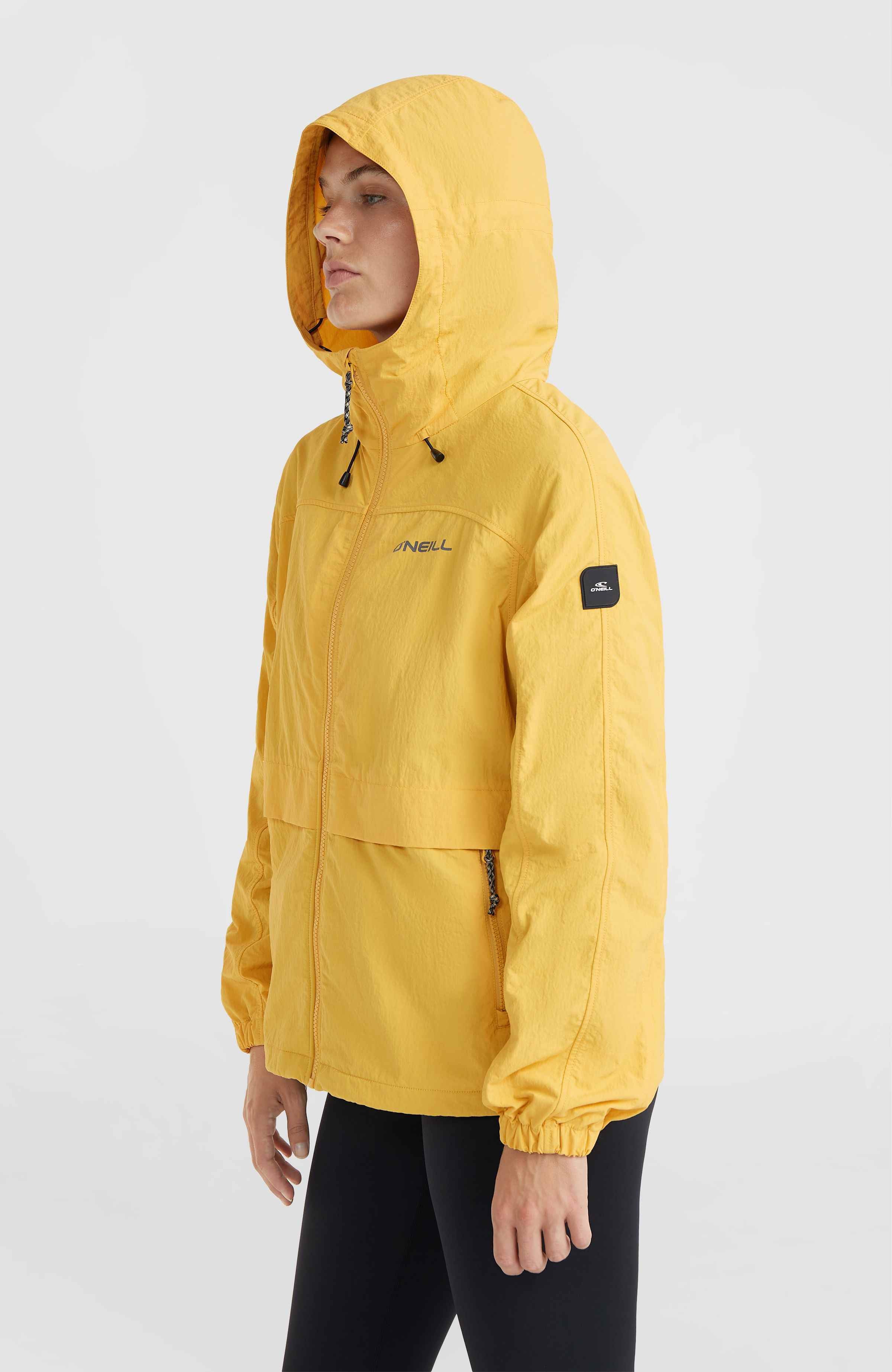 O'Neill TRVLR Series Track Jacket | Golden Haze – O'Neill