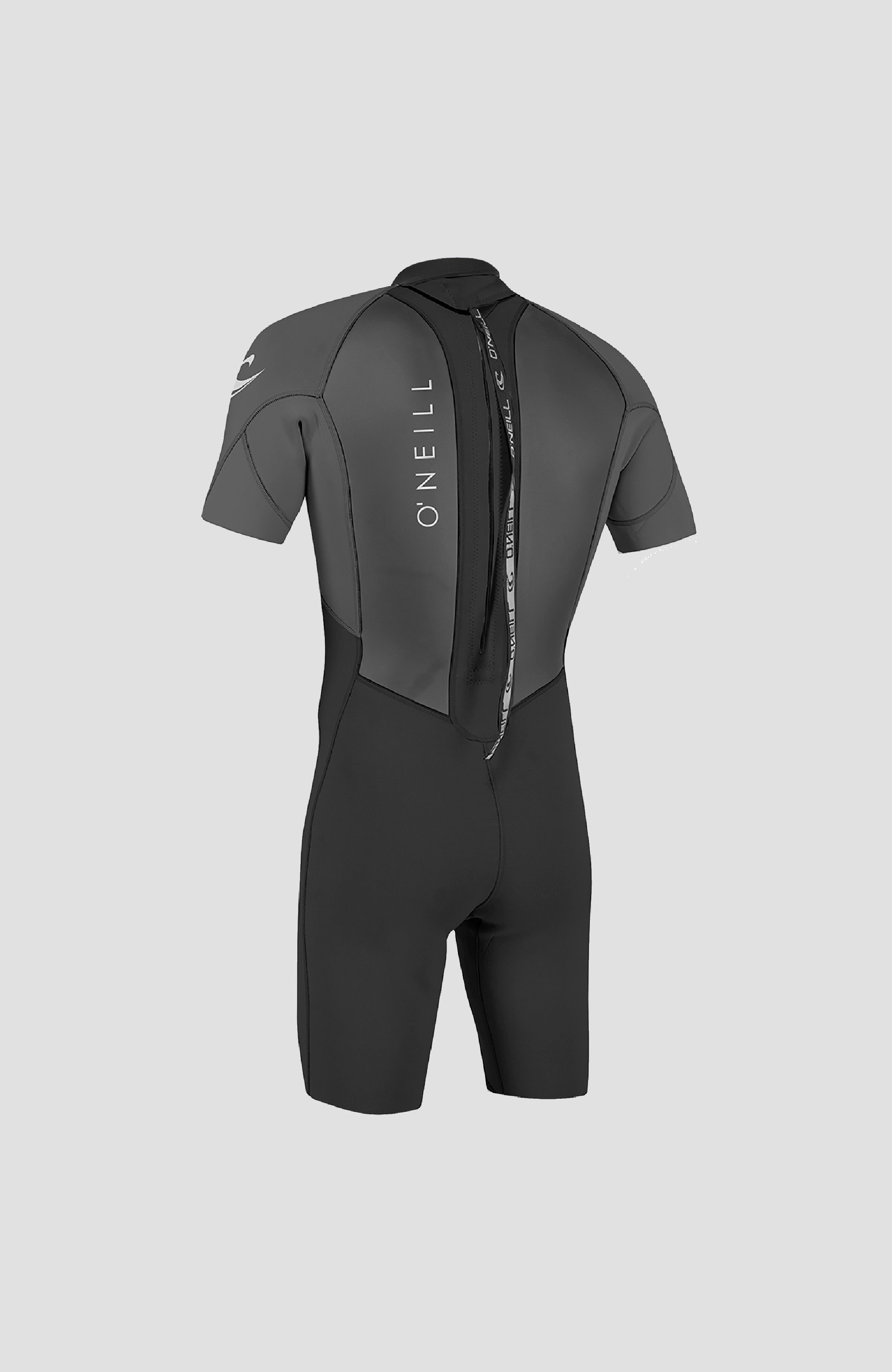 O'Neill Reactor-2 2mm Back Zip Shortsleeve Spring Wetsuit – O'Neill