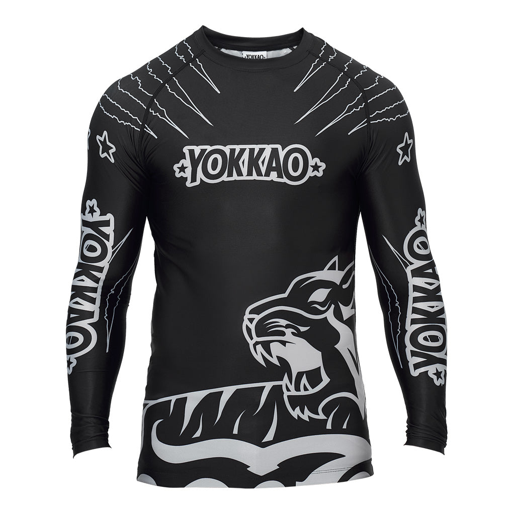 Original Compression Rashguard Long Sleeve Shirts FITNESS | YOKKAO EU
