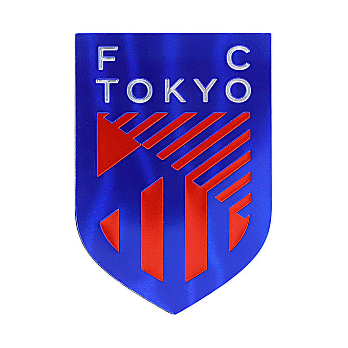 FC東京 アルミマグネット エンブレム – EURO SPORTS ONLINE STORE