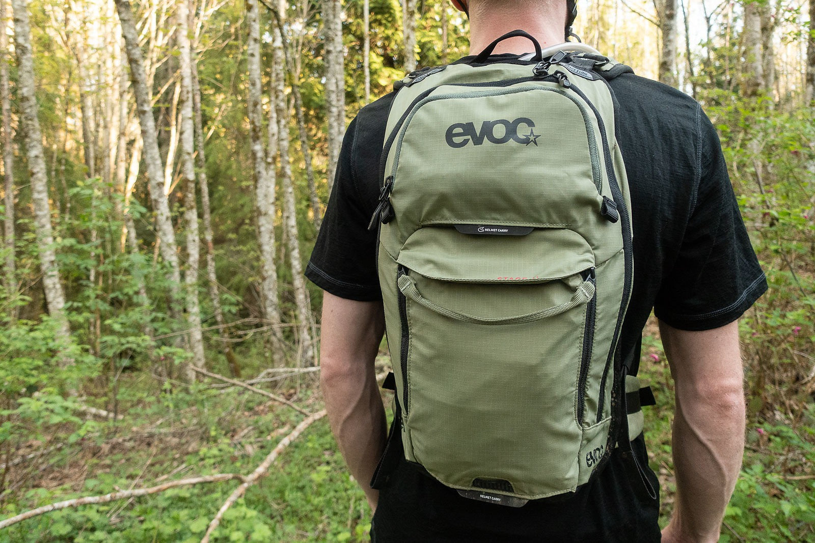 EVOC Reviews | Stage 6L Backpack – EVOC Sports US
