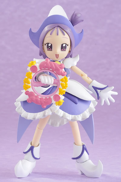 プチぷりちぃーフィギュアシリーズ No.12 おジャ魔女どれみ＃ 瀬川