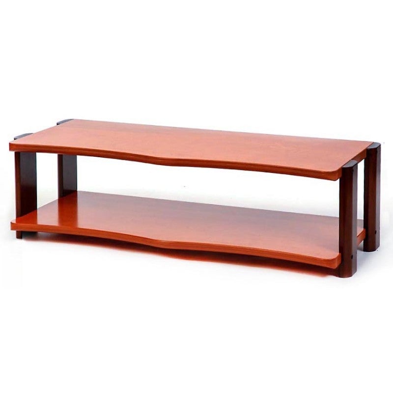 山本音響工芸 OSW-32｜桜合板/アサダ桜 ローボード型オーディオラック